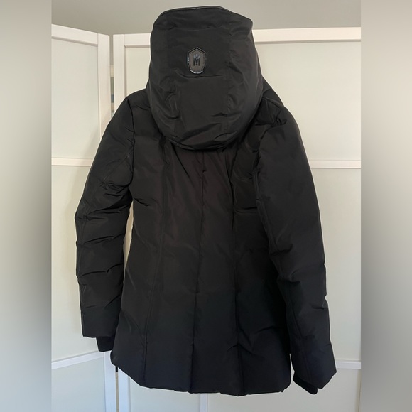 Mackage ADALI coat with Signature Mackage Collar - Picture 9 of 9